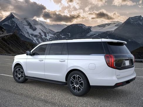 New 2025 Ford Expedition Max Active AWD/4WD image 4