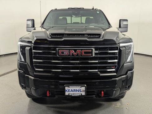 Used 2025 GMC Sierra 2500 AT4 w/ Technology Package image 3