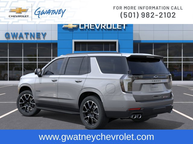 New 2027 Chevrolet Tahoe RST w/ Comfort Package AWD/4WD image 3