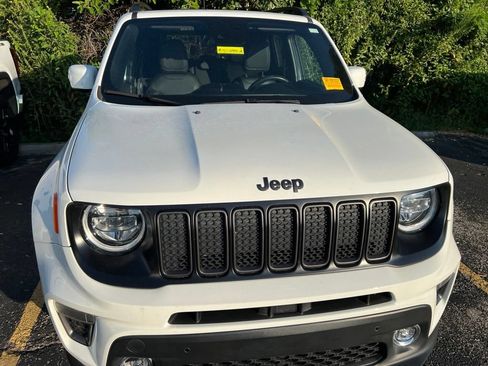 Used 2020 Jeep Renegade Altitude AWD/4WD image 2