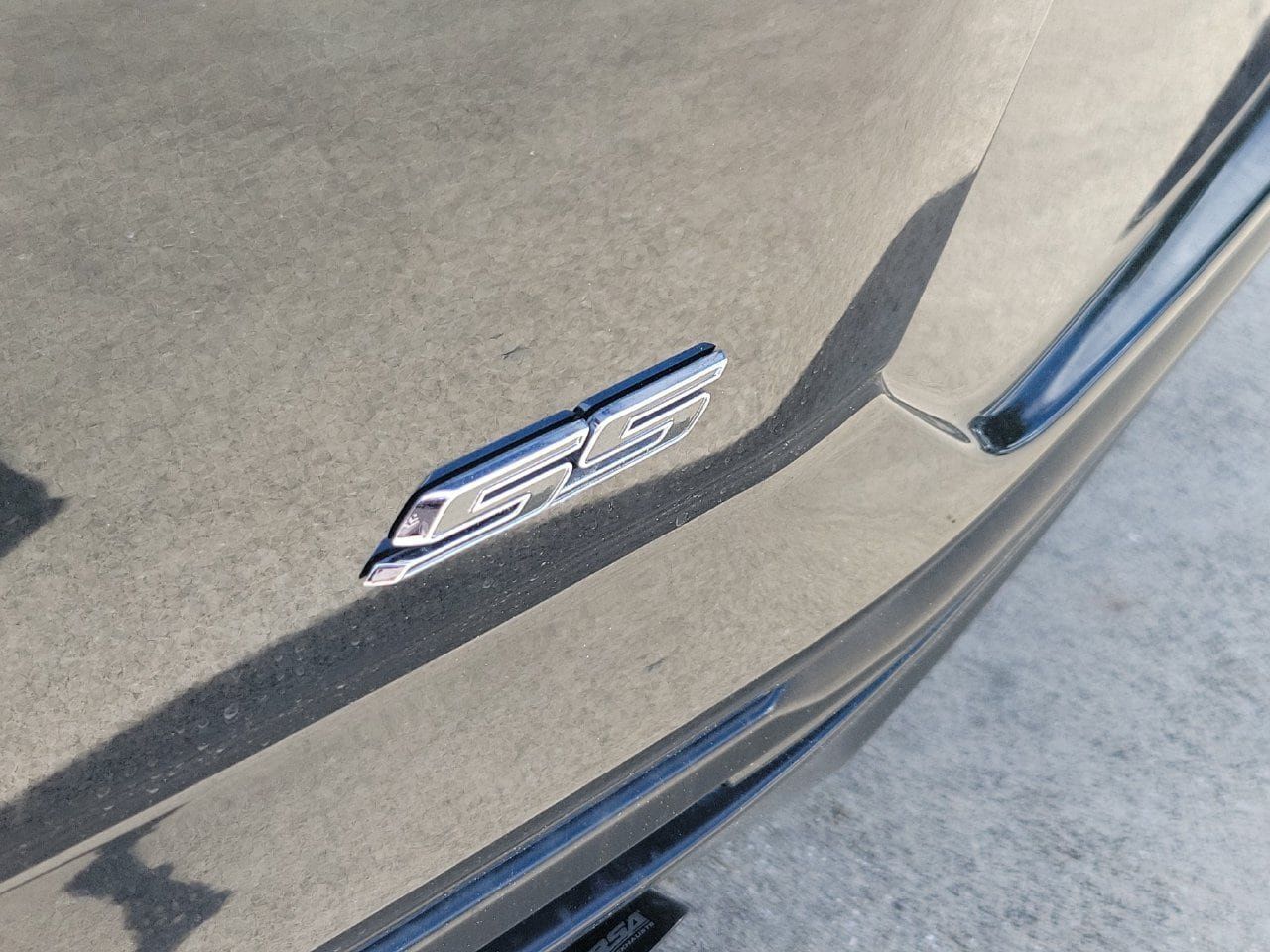 Used 2022 Chevrolet Camaro SS RWD image 6