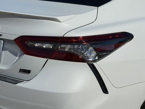 Certified 2022 Toyota Camry XSE image 7