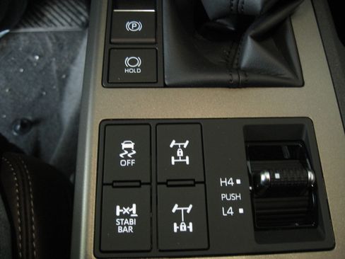 New 2026 Toyota Land Cruiser image 17