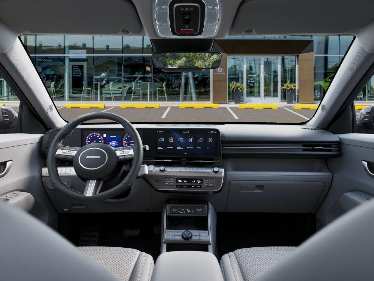 New 2027 Hyundai Kona Limited AWD/4WD image 11