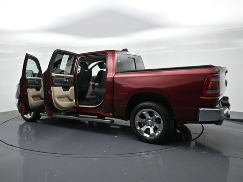 Used 2019 RAM 1500 Big Horn AWD/4WD image 25
