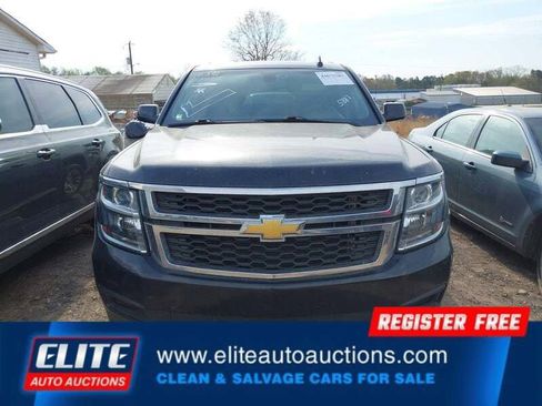 Used 2016 Chevrolet Tahoe LS w/ Max Trailering Package image 11