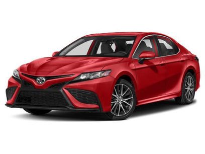 Certified 2023 Toyota Camry SE