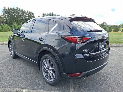 Used 2019 MAZDA CX-5 Grand Touring image 4