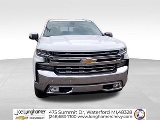 Used 2020 Chevrolet Silverado 1500 LTZ w/ LTZ Plus Package AWD/4WD video 3