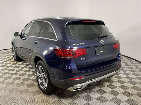 Used 2022 Mercedes-Benz GLC 300 4MATIC image 7