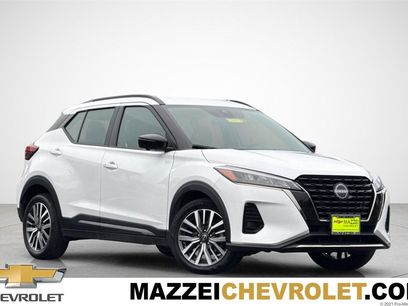 Used 2024 Nissan Kicks SR