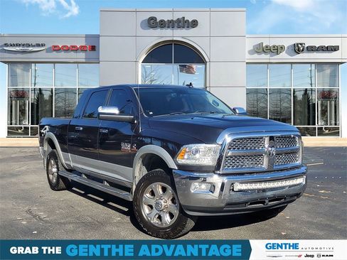 Used 2014 RAM 3500 Laramie image 1