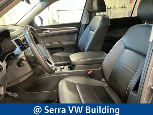 Certified 2023 Volkswagen Atlas SEL AWD/4WD image 15