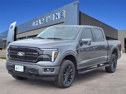 New 2025 Ford F150 Lariat w/ Equipment Group 501A Mid