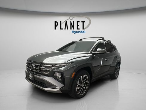 New 2026 Hyundai Tucson Limited AWD/4WD image 2