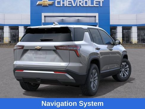 New 2026 Chevrolet Equinox LT w/ Safety and Technology Package FWD image 5
