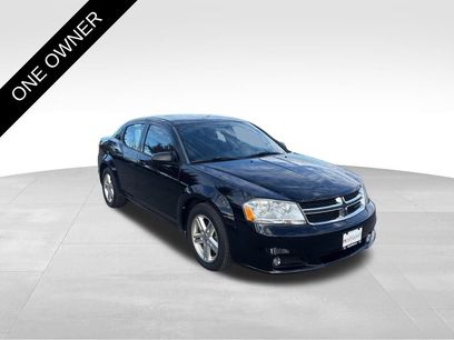Used 2013 Dodge Avenger SXT w/ Sun/Sound Group