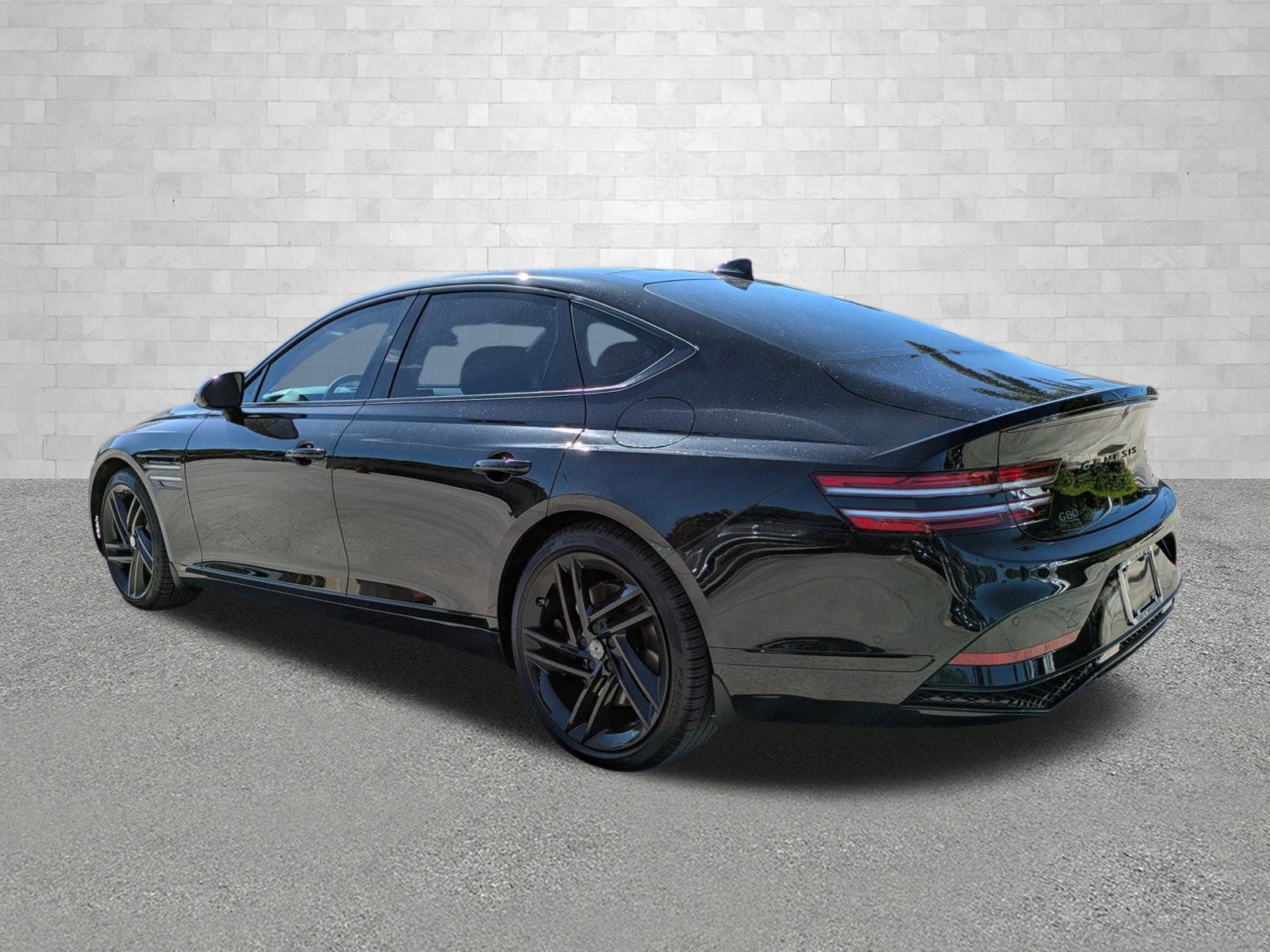 New 2026 Genesis G80 3.5T Prestige AWD/4WD image 4