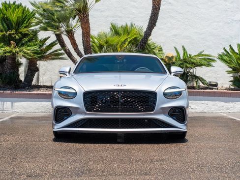Used 2025 Bentley Continental GT Speed AWD/4WD image 26