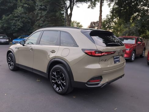 New 2026 MAZDA CX-70 3.3 Turbo w/ Preferred Package AWD/4WD image 15