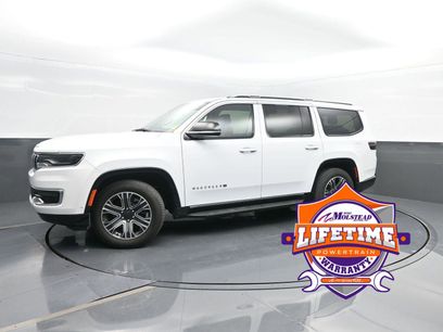 Used 2024 Jeep Wagoneer Series II