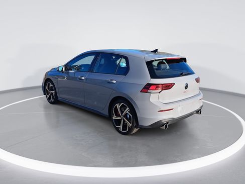 New 2026 Volkswagen GTI SE image 5