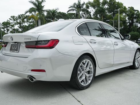 Used 2025 BMW 330i Sedan image 27