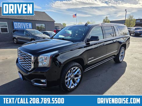 Used 2020 GMC Yukon XL Denali w/ Open Road Package image 1
