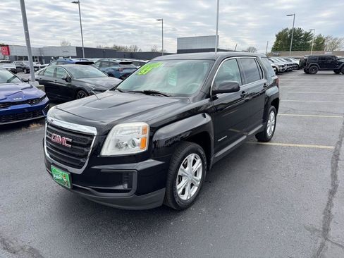 Used 2017 GMC Terrain SLE image 7