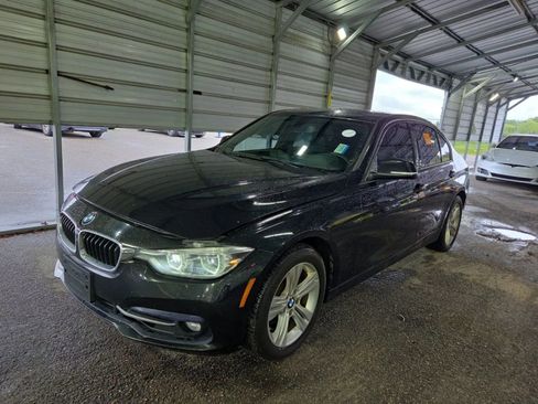 Used 2016 BMW 328i xDrive Sedan AWD/4WD image 1