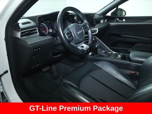 Used 2023 Kia K5 GT-Line AWD/4WD image 20