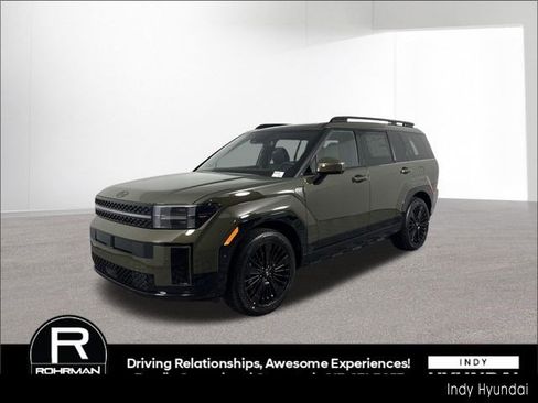 Certified 2026 Hyundai Santa Fe Calligraphy image 12