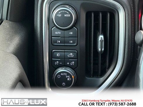 Used 2020 Chevrolet Silverado 1500 LT Trail Boss AWD/4WD image 31