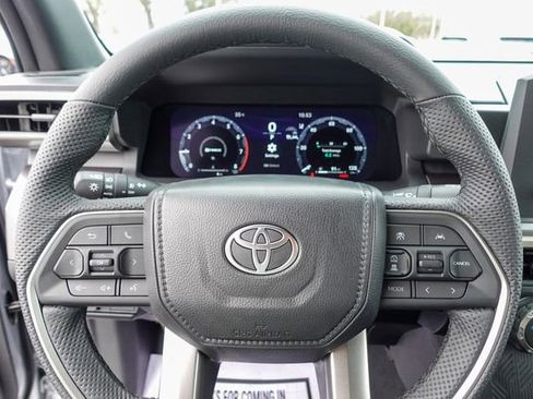 New 2026 Toyota Tacoma TRD Sport image 17