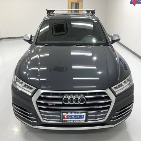 Used 2018 Audi SQ5 Premium Plus AWD/4WD image 5