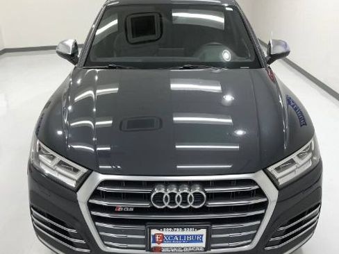 Used 2018 Audi SQ5 Premium Plus AWD/4WD image 5