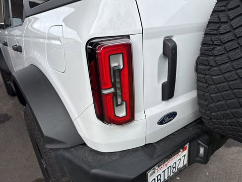 Used 2022 Ford Bronco Wildtrak image 26