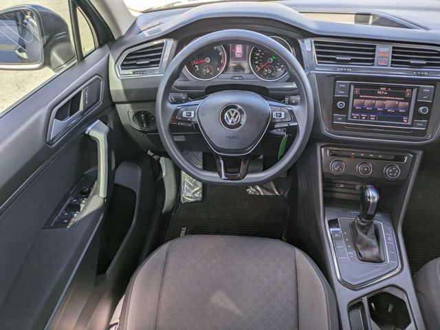 Used 2019 Volkswagen Tiguan S w/ Driver Assistance Package FWD image 16