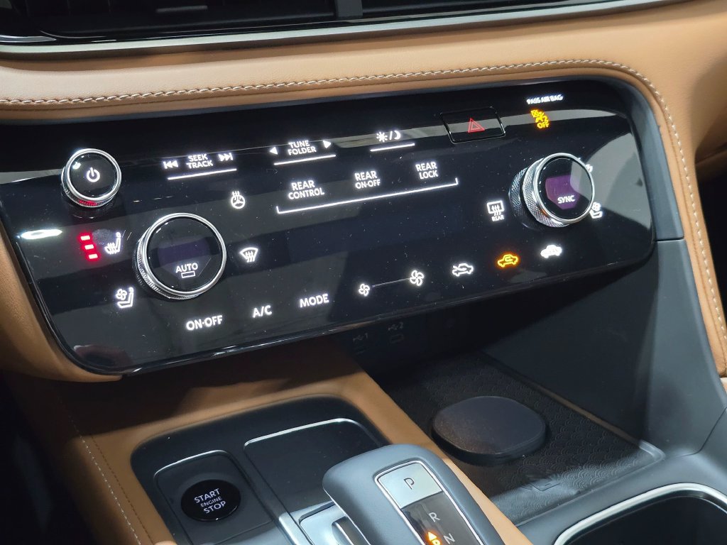 New 2027 INFINITI QX60 Autograph AWD/4WD image 14