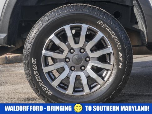 Used 2021 Ford Ranger Lariat w/ Equipment Group 501A High image 21