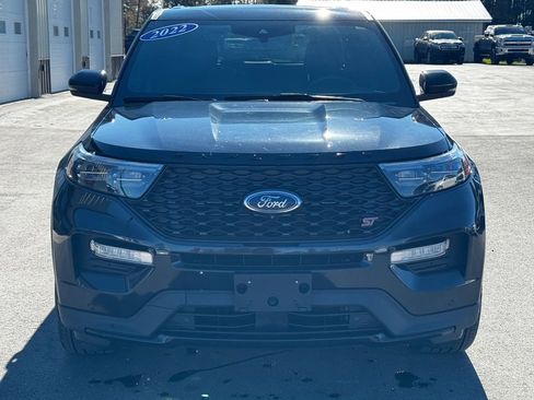 Used 2022 Ford Explorer ST w/ ST Street Pack AWD/4WD image 9