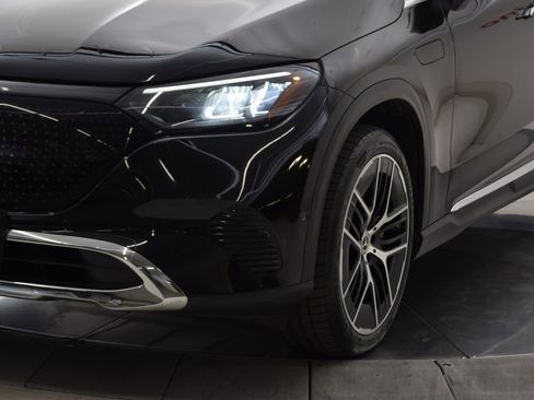 Certified 2024 Mercedes-Benz EQE 350+ 4MATIC SUV image 9