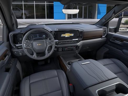 New 2026 Chevrolet Silverado 2500 High Country w/ High Country Premium Package AWD/4WD image 15