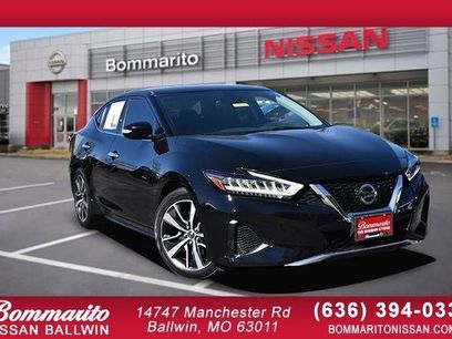 Used 2020 Nissan Maxima 3.5 SV w/ Floor Mat Group