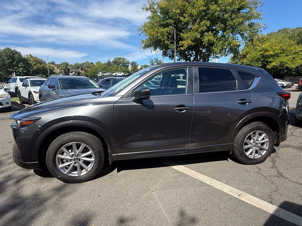 Certified 2025 MAZDA CX-5 AWD 2.5 S w/ Select Package image 9