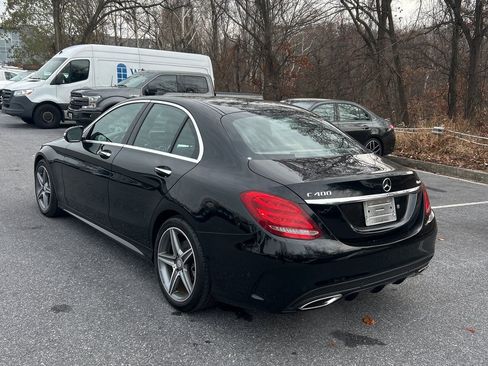 Used 2015 Mercedes-Benz C 400 4MATIC image 4