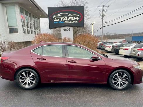 Used 2015 Acura TLX image 1