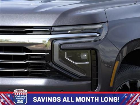 New 2026 Chevrolet Tahoe LT w/ Comfort Package AWD/4WD image 10