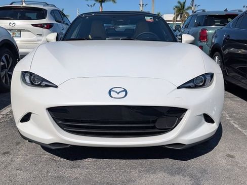 New 2026 MAZDA MX-5 Miata Grand Touring image 2