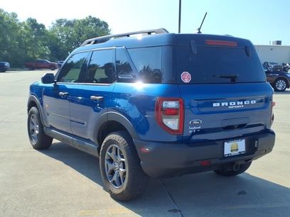 Used 2023 Ford Bronco Sport Badlands